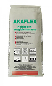 Pufas Akaflex Holzbodenausgleichsmasse